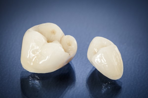 Dental Crown To Restore A Damaged Tooth