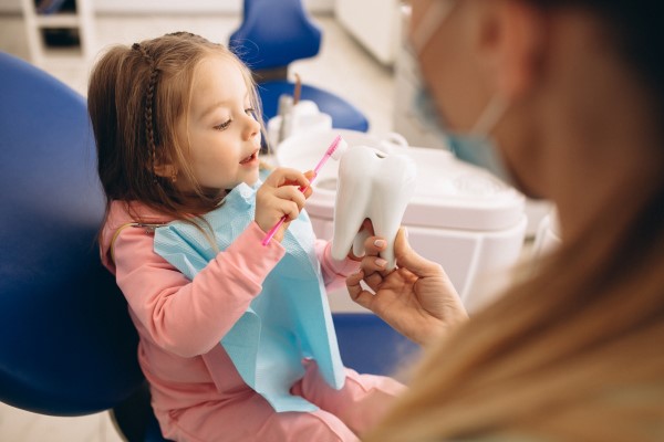 How A Kid Friendly Dentist Can Improve Your Child’s Oral Health
