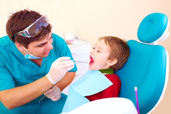 A Pediatric Dentist Details Proper Oral Hygiene